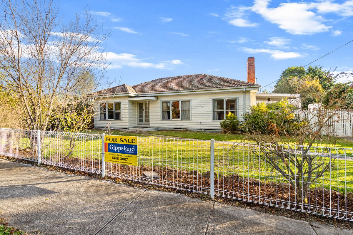 4 Hood Street, Rosedale VIC 3847, Image 0