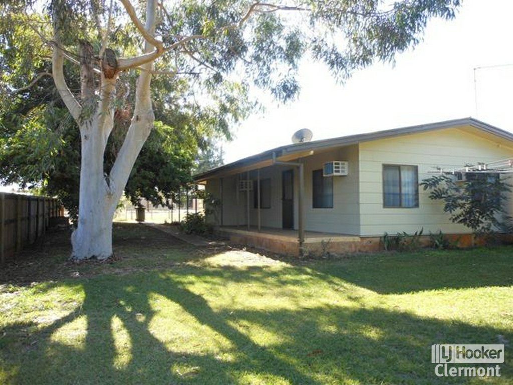 1/25 Monash Court, Clermont QLD 4721, Image 0