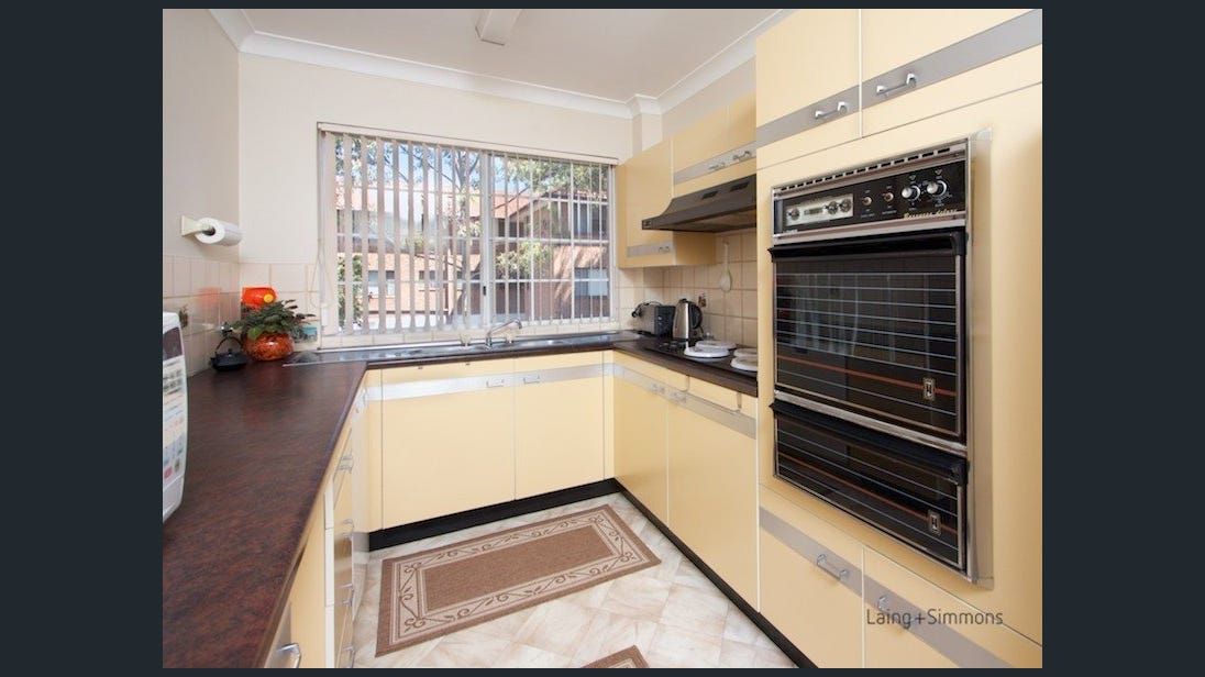 2 bedrooms Car Space in 4/14-16 Helen St WESTMEAD NSW, 2145