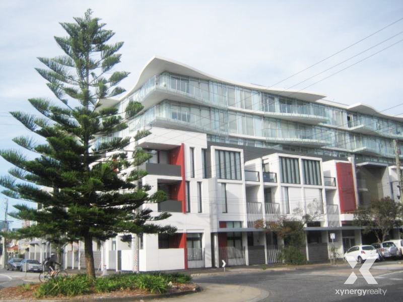 1 bedrooms Apartment / Unit / Flat in 125/232-242 Rouse Street PORT MELBOURNE VIC, 3207
