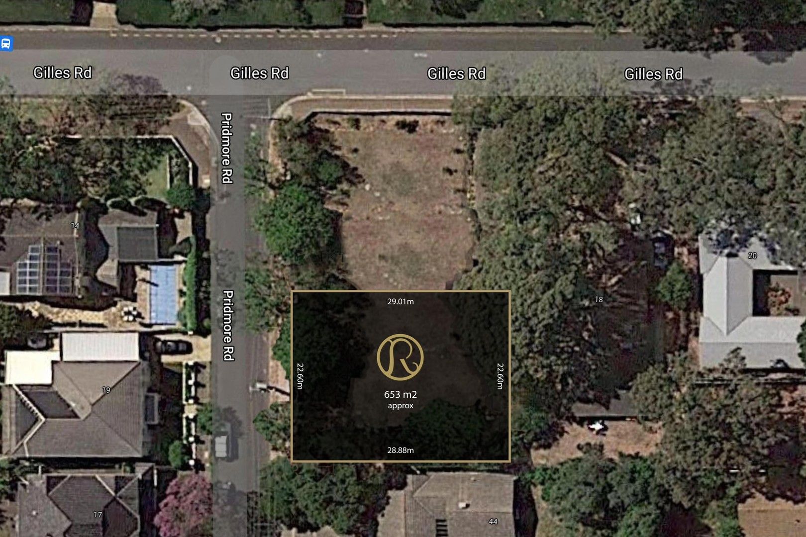 Vacant land in 46 Pridmore Road, GLEN OSMOND SA, 5064