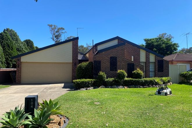 Picture of 104 Donohue Street, KINGS PARK NSW 2148