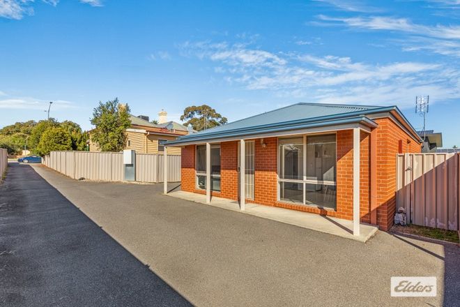 Picture of 1/489 Napier Street, WHITE HILLS VIC 3550