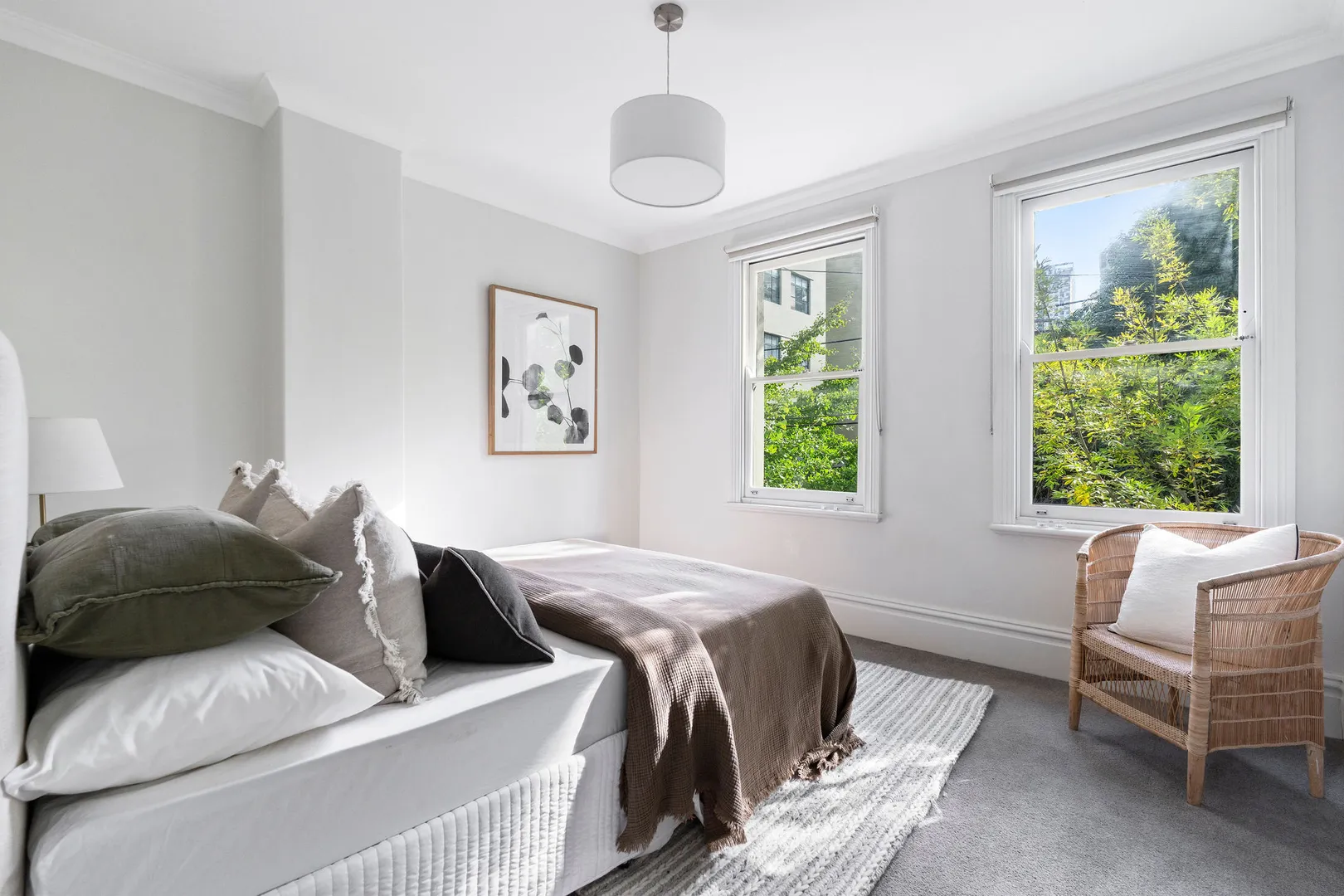 Classic Charm Meets Comfortable City Living - View 6