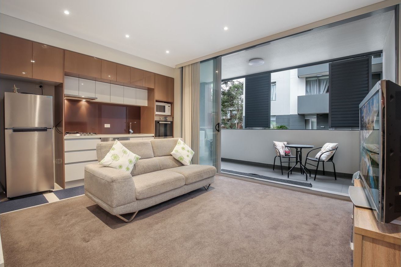 1 bedrooms Apartment / Unit / Flat in 304B/7-13 Centennial Avenue LANE COVE NSW, 2066