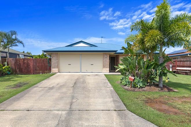 Picture of 60 Anchorage Circut, POINT VERNON QLD 4655