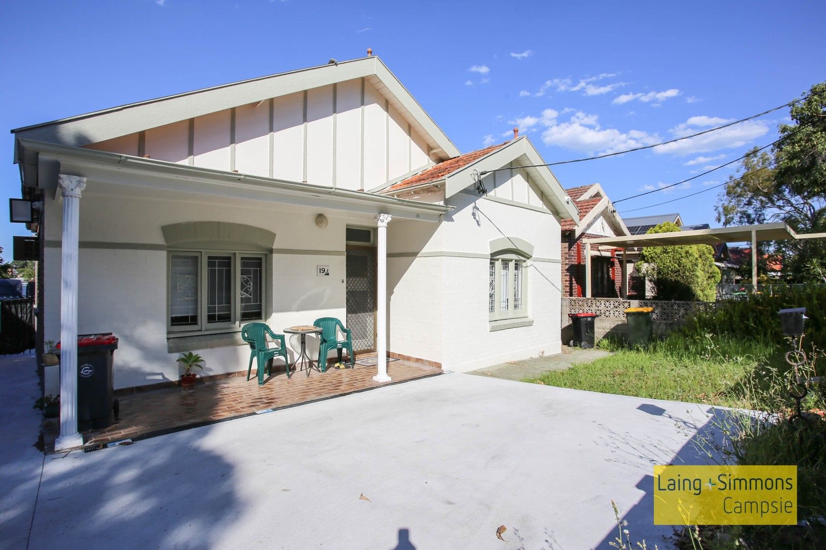 2 bedrooms House in 19 Colin Street LAKEMBA NSW, 2195