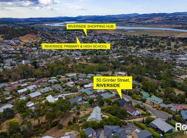 50 Grinter Street, Riverside TAS 7250