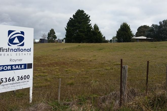 Picture of Lot 8 Myrtle Grove Road, BALLAN VIC 3342