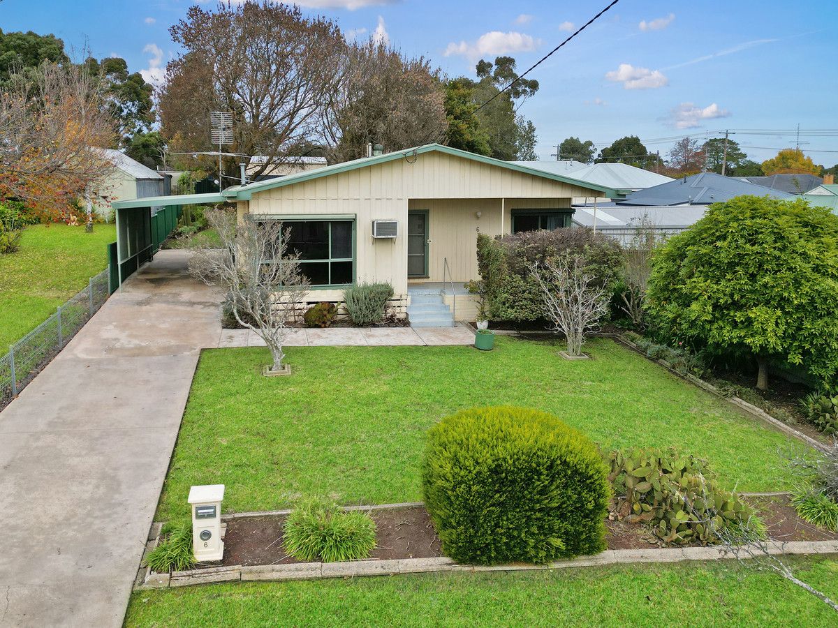 3 bedrooms House in 6 McMillan Street HAMILTON VIC, 3300