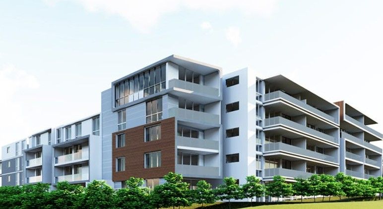2 bedrooms Apartment / Unit / Flat in 314/75 Grima street SCHOFIELDS NSW, 2762