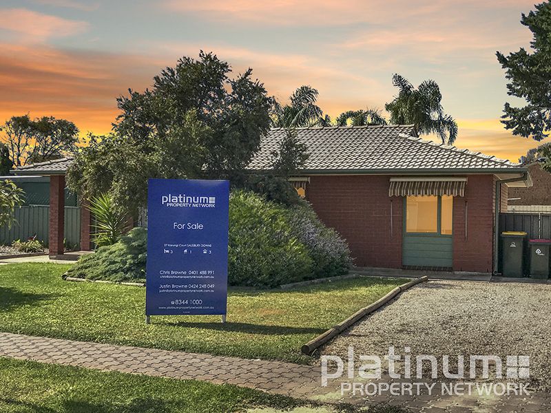 27 Karungi Court, Salisbury Downs SA 5108, Image 0