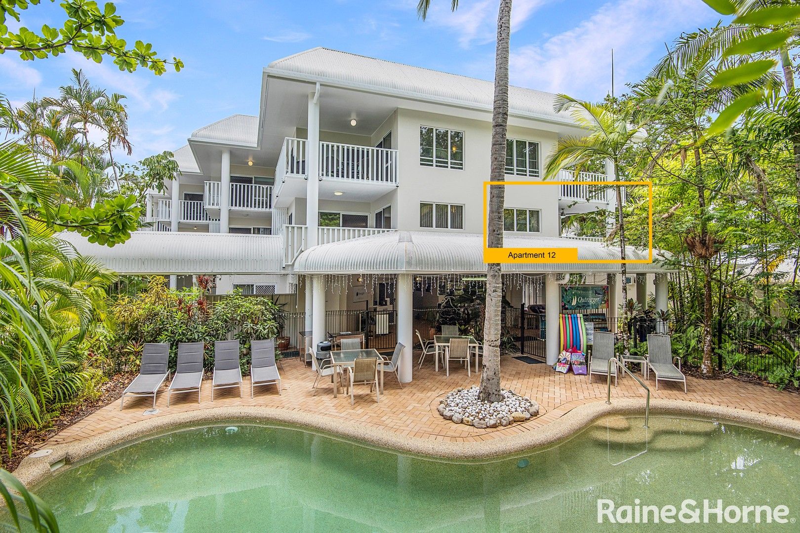 12/16-18 Mudlo Street (OUTRIGGER), Port Douglas QLD 4877, Image 0