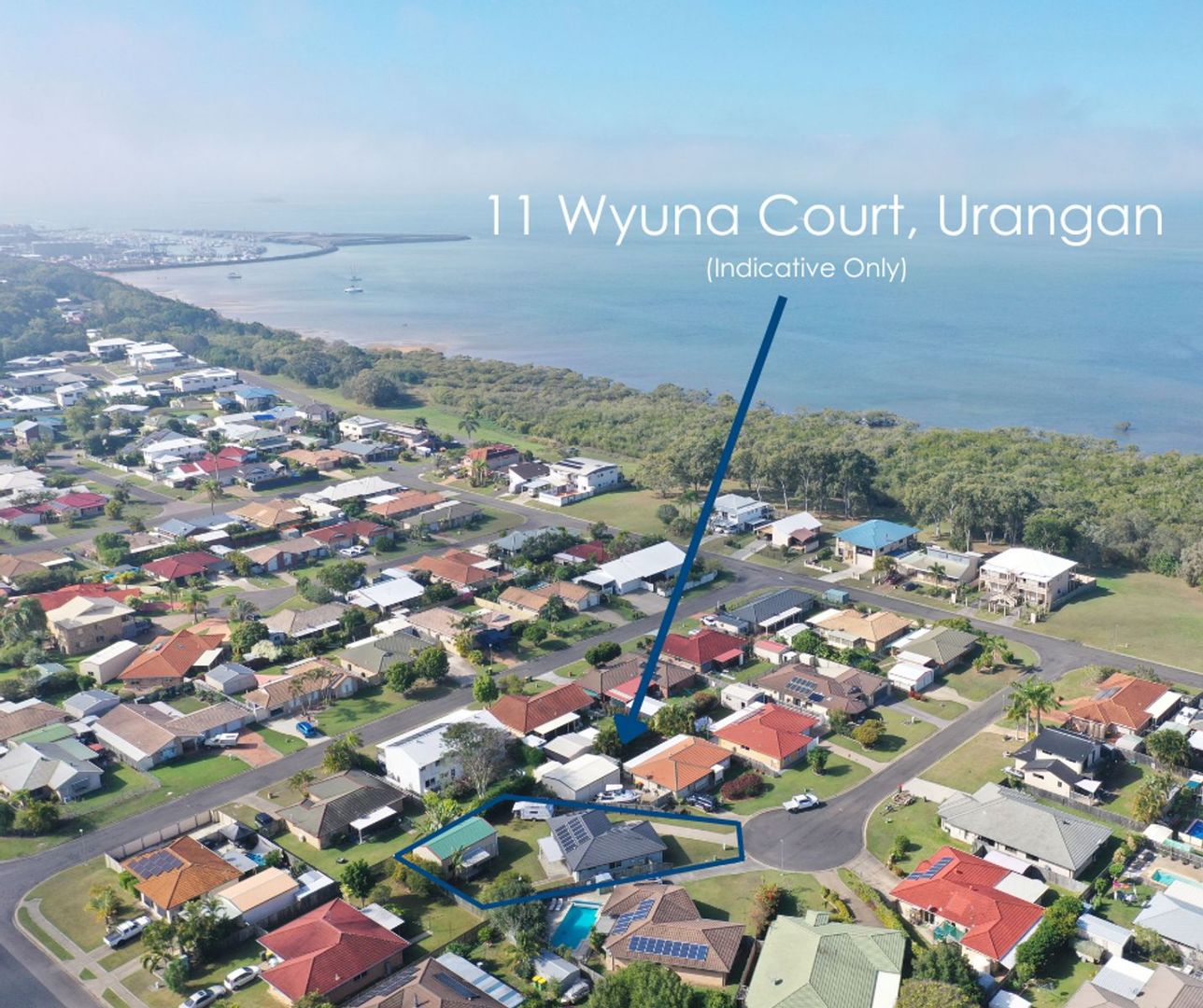 11 Wyuna Court, Urangan QLD 4655, Image 1