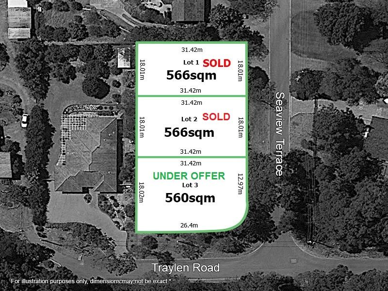 Lot 3, 66 Traylen Road, Kalamunda WA 6076, Image 0