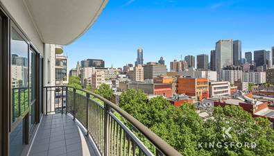 Picture of 1015/222 Russell Street, MELBOURNE VIC 3000