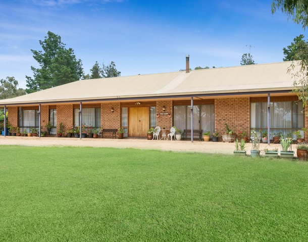 43 Towrang Vale Road, Dairymans Plains NSW 2630