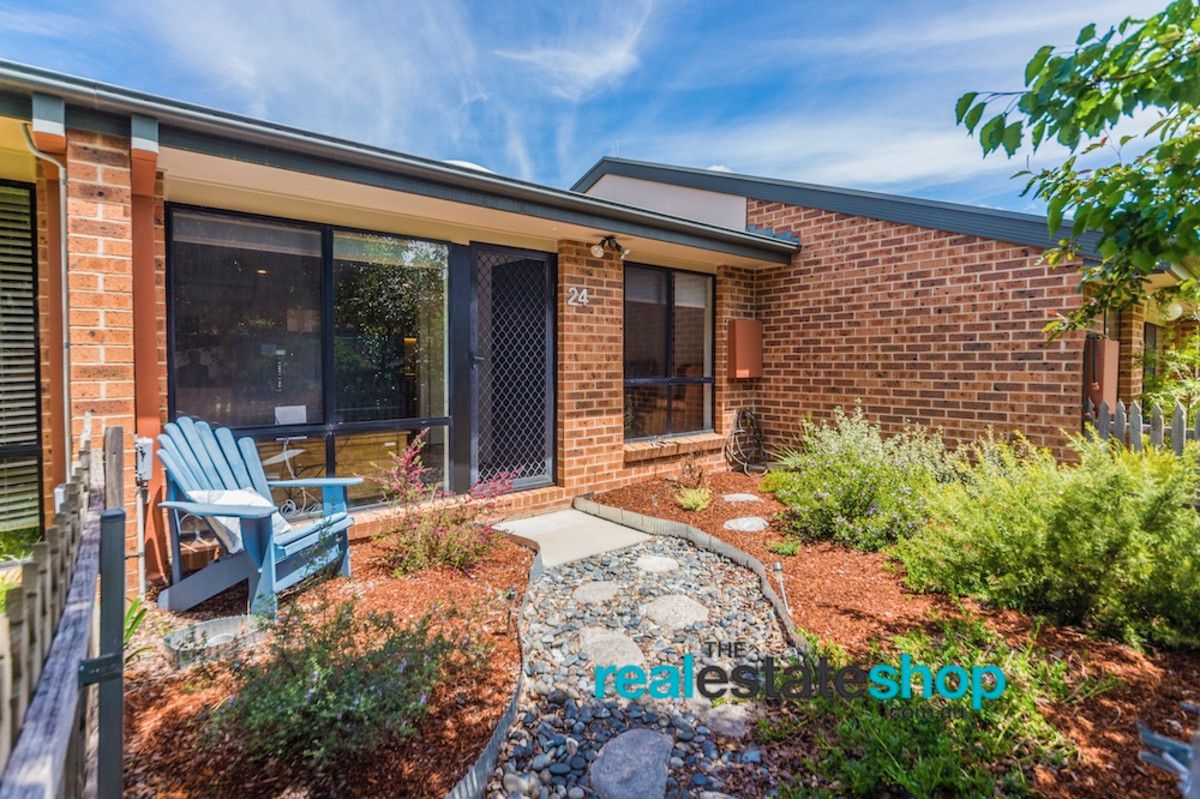 24/60 Paul Coe Crescent, Ngunnawal ACT 2913, Image 1