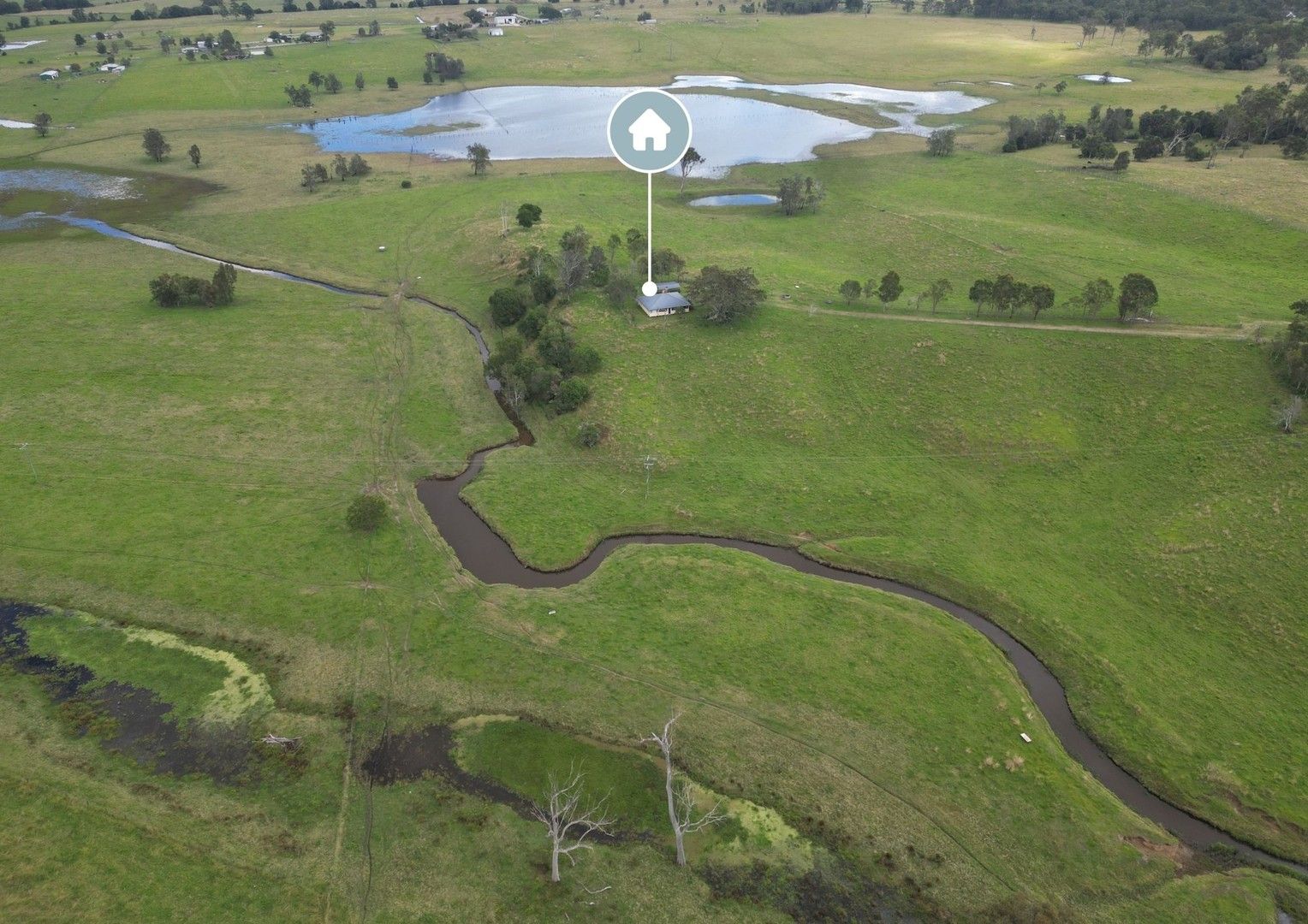 2 bedrooms Rural in 1321 Lawrence Road SOUTHGATE NSW, 2460