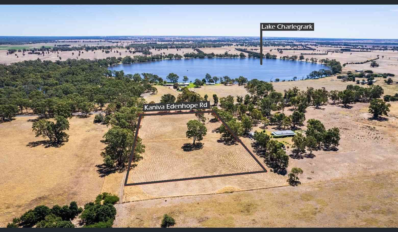 Lot 3 & 4/Section 3 Kaniva-Edenhope Road, Peronne VIC 3413, Image 0