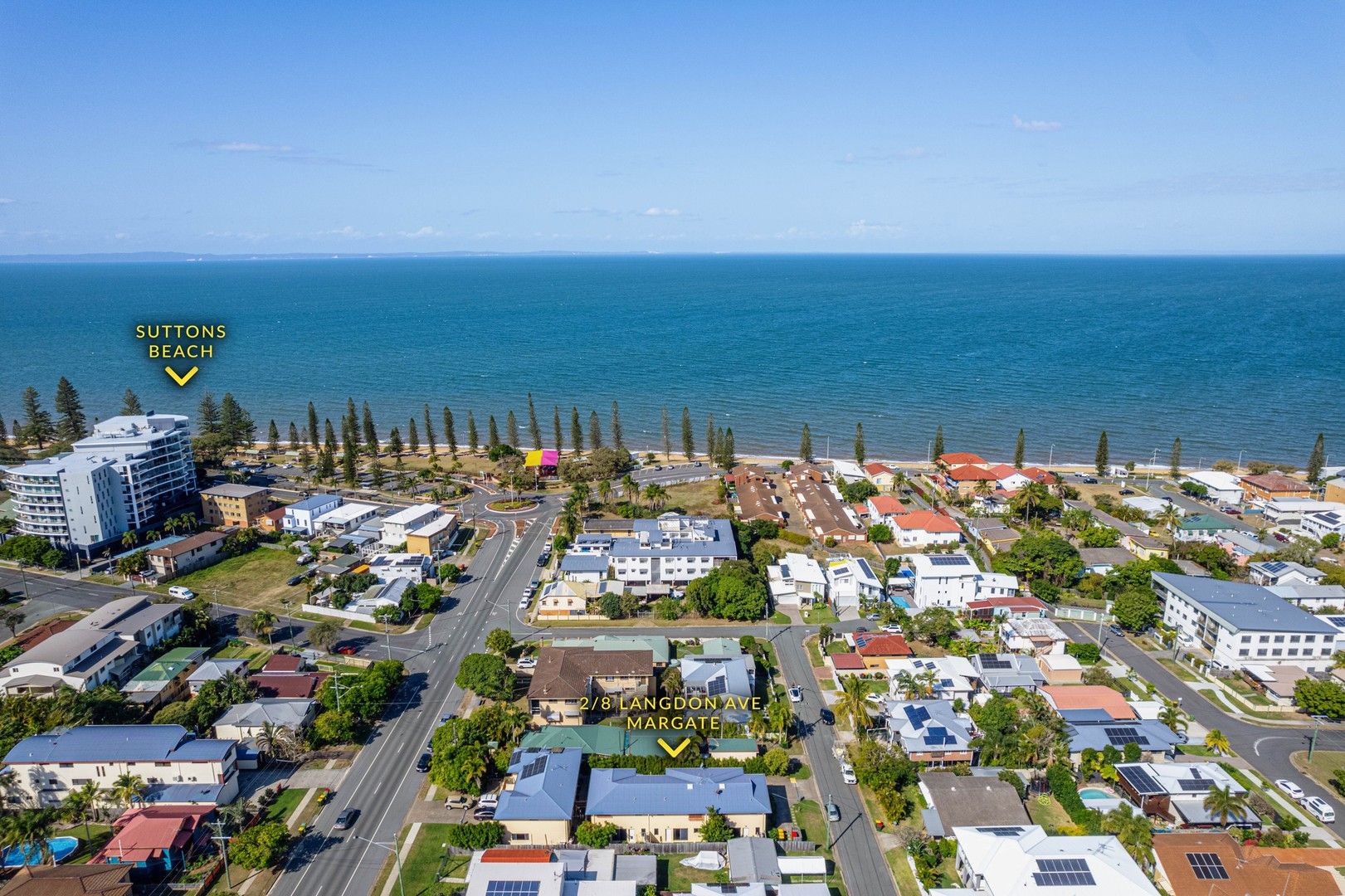 2/8 Langdon Avenue, Margate QLD 4019, Image 1