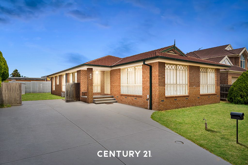 47 Poulter Crescent, Clarinda VIC 3169, Image 0