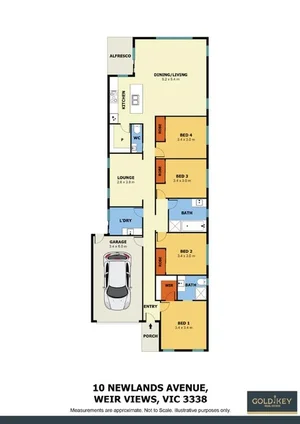 Additional image 2 of 10 Newlands Avenue, Weir Views VIC 3338