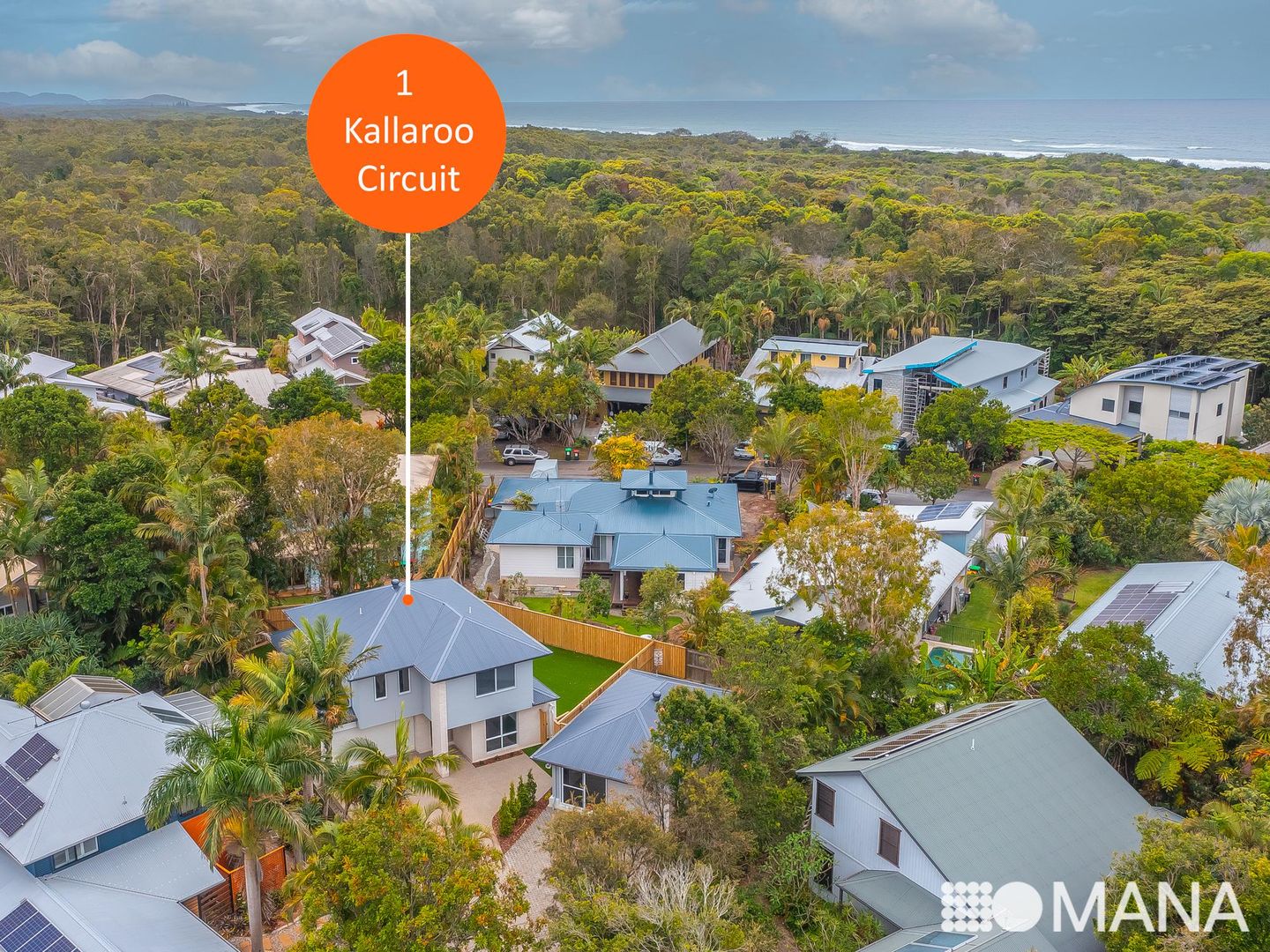 1 Kallaroo Circuit, Ocean Shores NSW 2483 - House For Rent - $1,170 ...