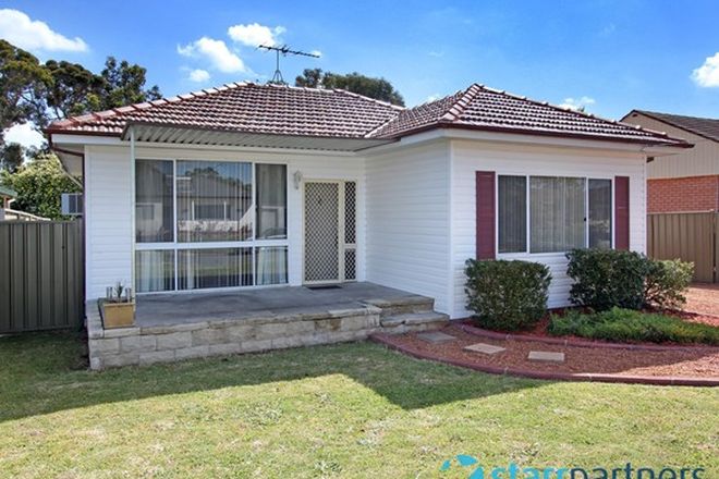 Picture of 5 Gregory Avenue, OXLEY PARK NSW 2760