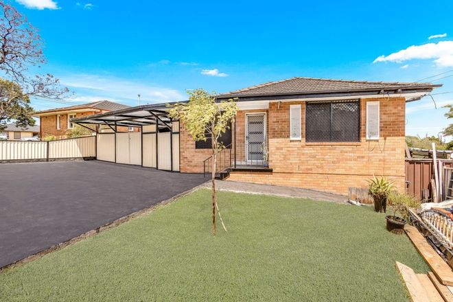 Picture of 4 Parsons Street, ASHCROFT NSW 2168