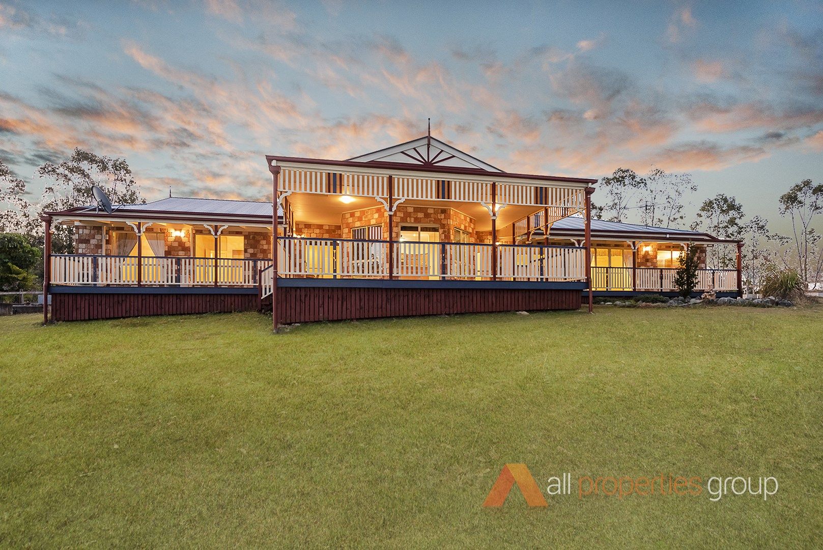 453-455 Bellbird Drive, Greenbank QLD 4124, Image 0