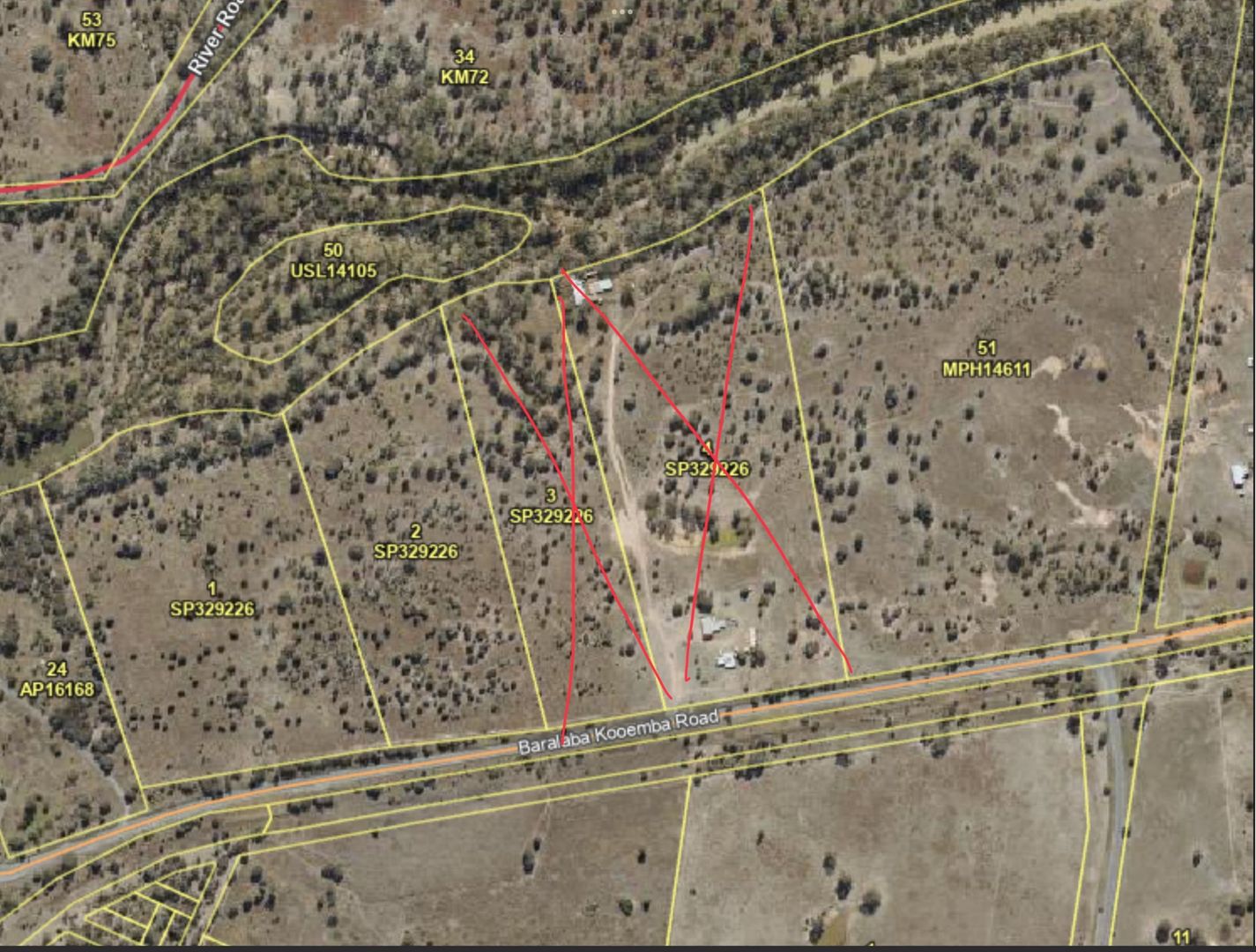 Lot 2 Baralaba-Kooemba Road, Kokotungo QLD 4702, Image 1