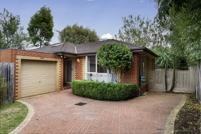 Picture of 44A Lasiandra Avenue, FOREST HILL VIC 3131