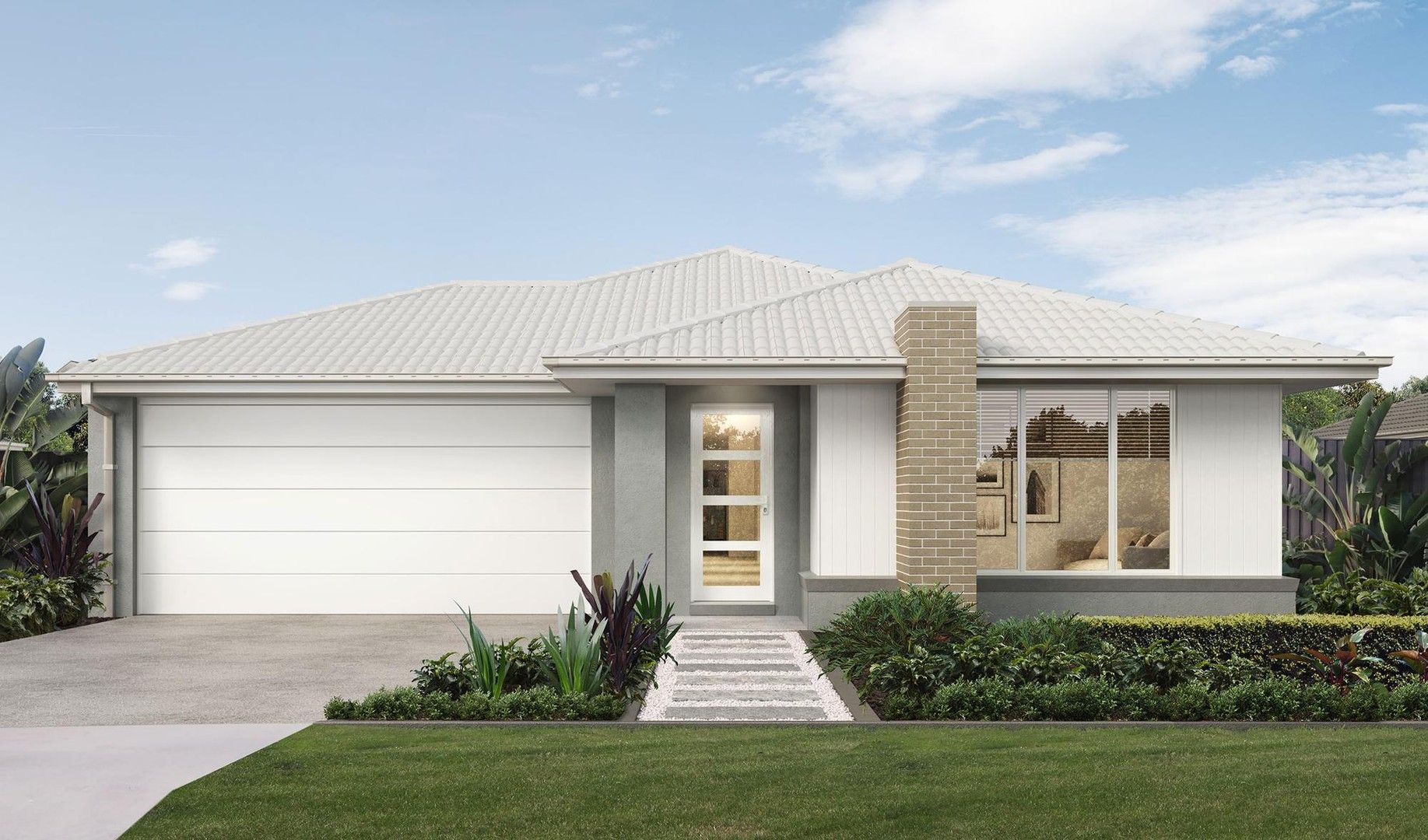 4 bedrooms New House & Land in 128 Rockrose Street LOGAN RESERVE QLD, 4133