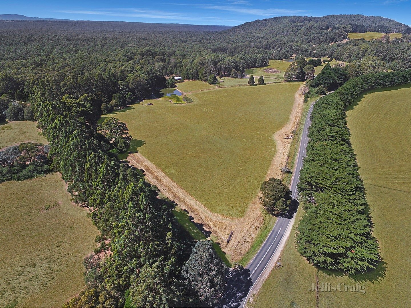 Lot 1/LP217952 Blackwood Road, Newbury VIC 3458, Image 0