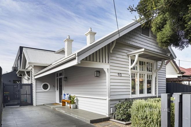 Picture of 93 Rathmines Street, FAIRFIELD VIC 3078