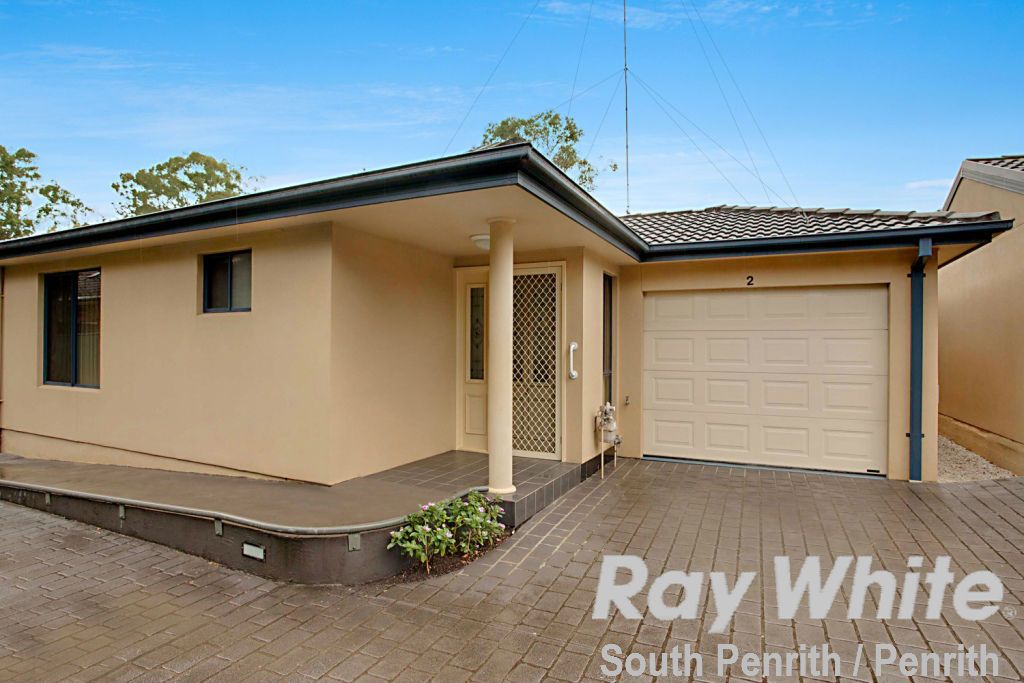 2/90 Lethbridge Street, Penrith NSW 2750, Image 1