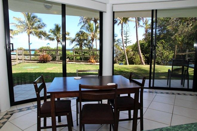 Picture of 4/120 Mooloomba Road, POINT LOOKOUT QLD 4183