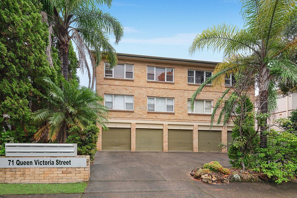 2 bedrooms Apartment / Unit / Flat in 7/71 Queen Victoria BEXLEY NSW, 2207