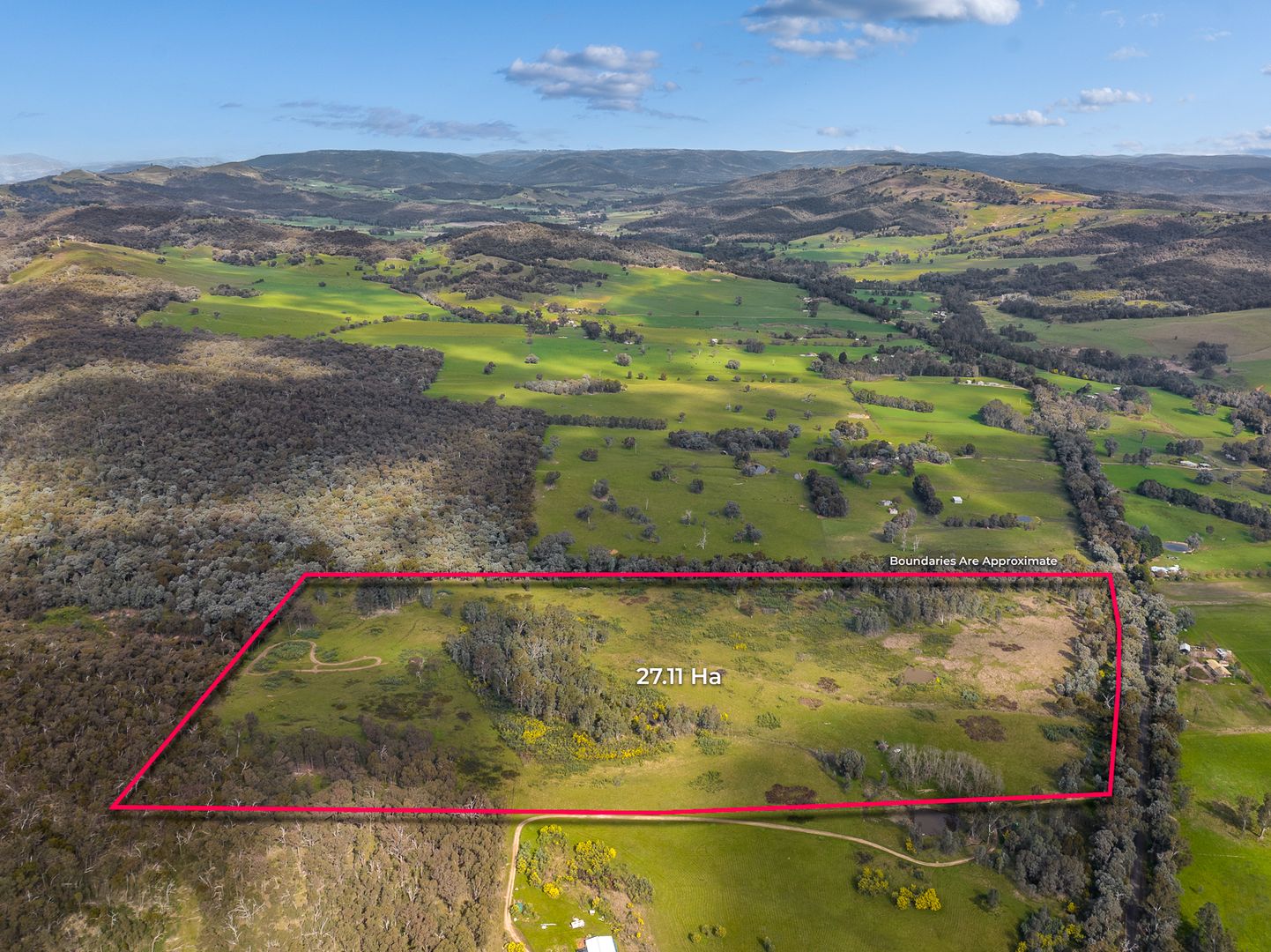 RPD 1/TP744159 Boggy Creek Road, Moyhu VIC 3732 House for Sale