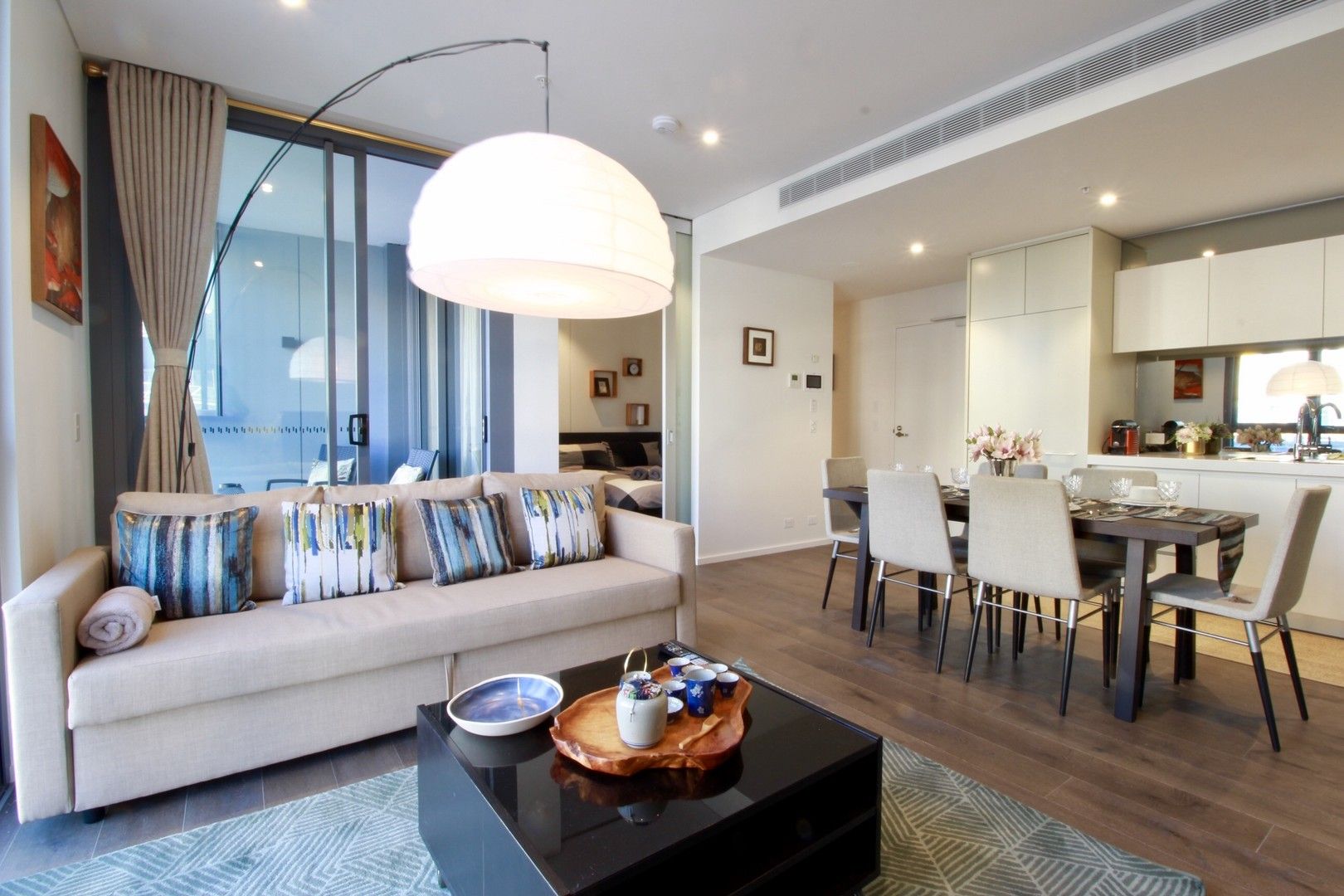 2 bedrooms Apartment / Unit / Flat in L3/53 Tumbalong Boulevard HAYMARKET NSW, 2000