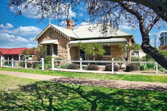 Picture of 51 Mudgee Street, RYLSTONE NSW 2849