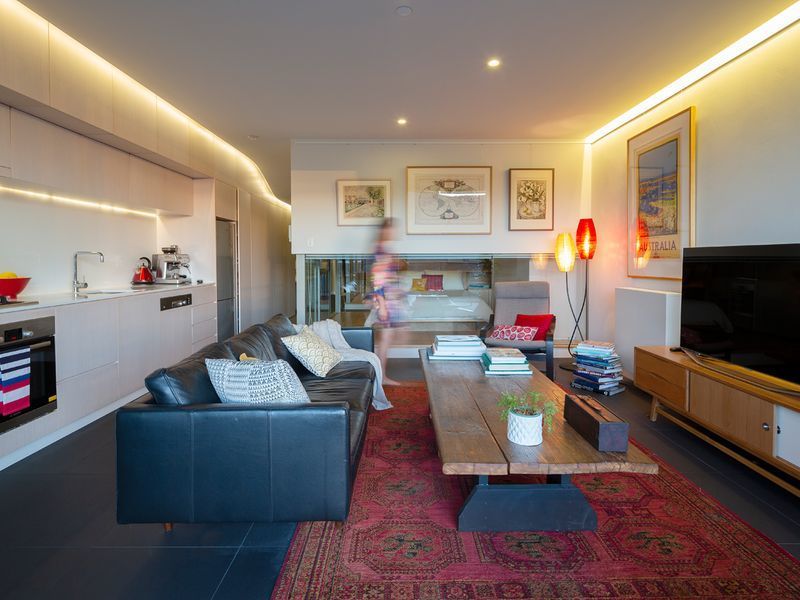 2 bedrooms Apartment / Unit / Flat in 1302/25 Edinburgh Avenue 'nishi' CITY ACT, 2601