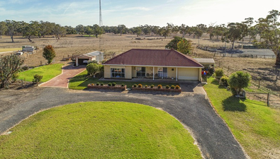 Picture of 282 Rowney Road, MUNDULLA SA 5270