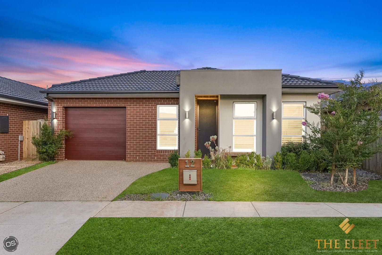 4 bedrooms House in 12 Henderson Circuit AINTREE VIC, 3336