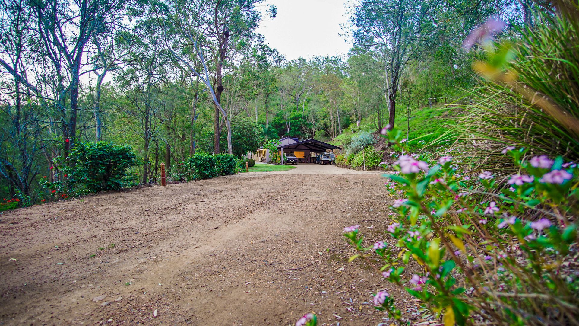 436 UPPER FLAGSTONE CREEK ROAD, Upper Flagstone QLD 4344 House for