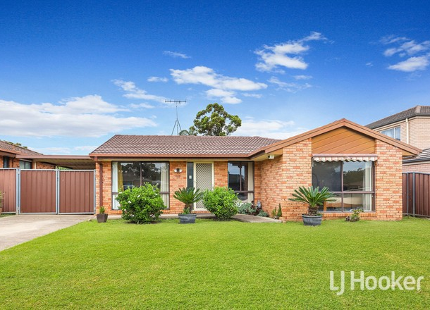 44 Astral Drive, Doonside NSW 2767