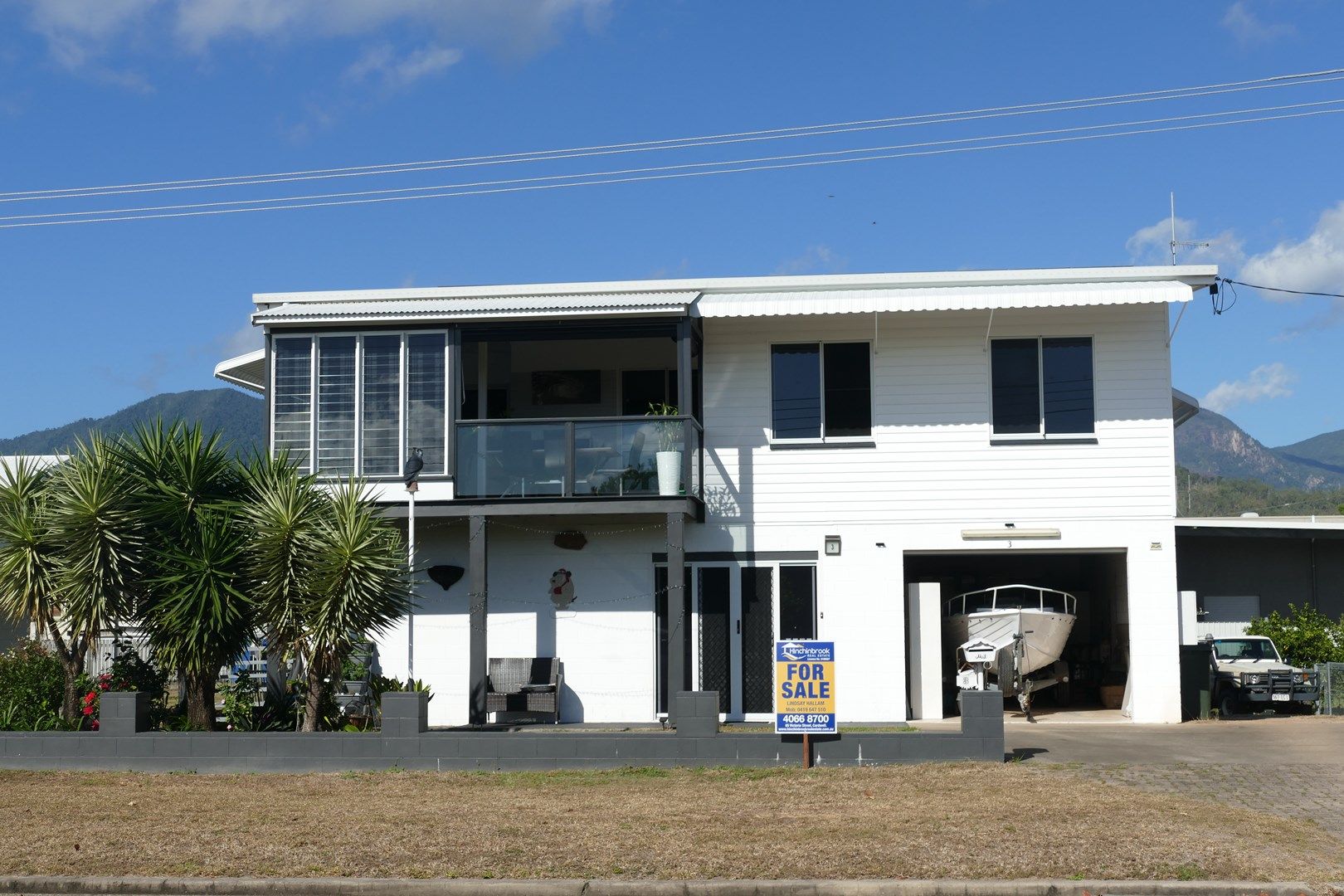 3 Leefe Street, Cardwell QLD 4849, Image 0