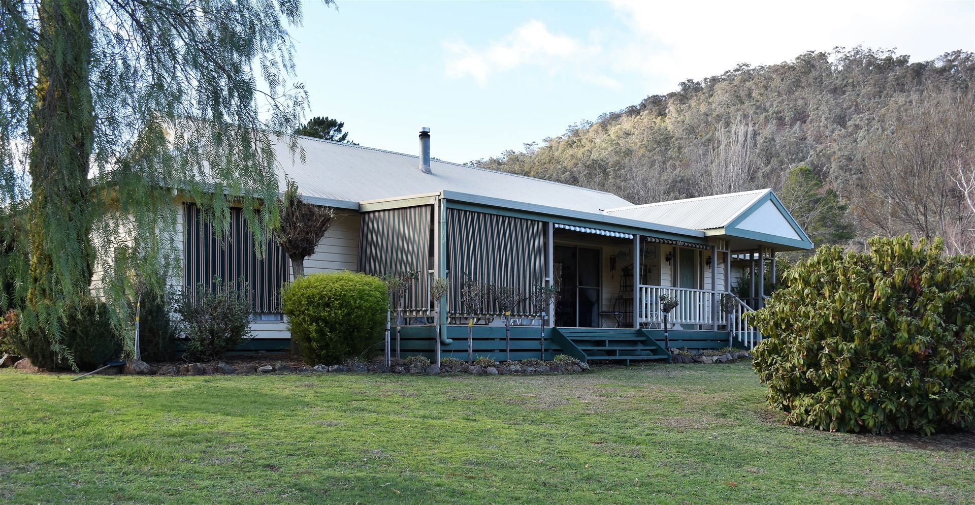 14 Old Bindi Road, Swifts Creek VIC 3896, Image 0