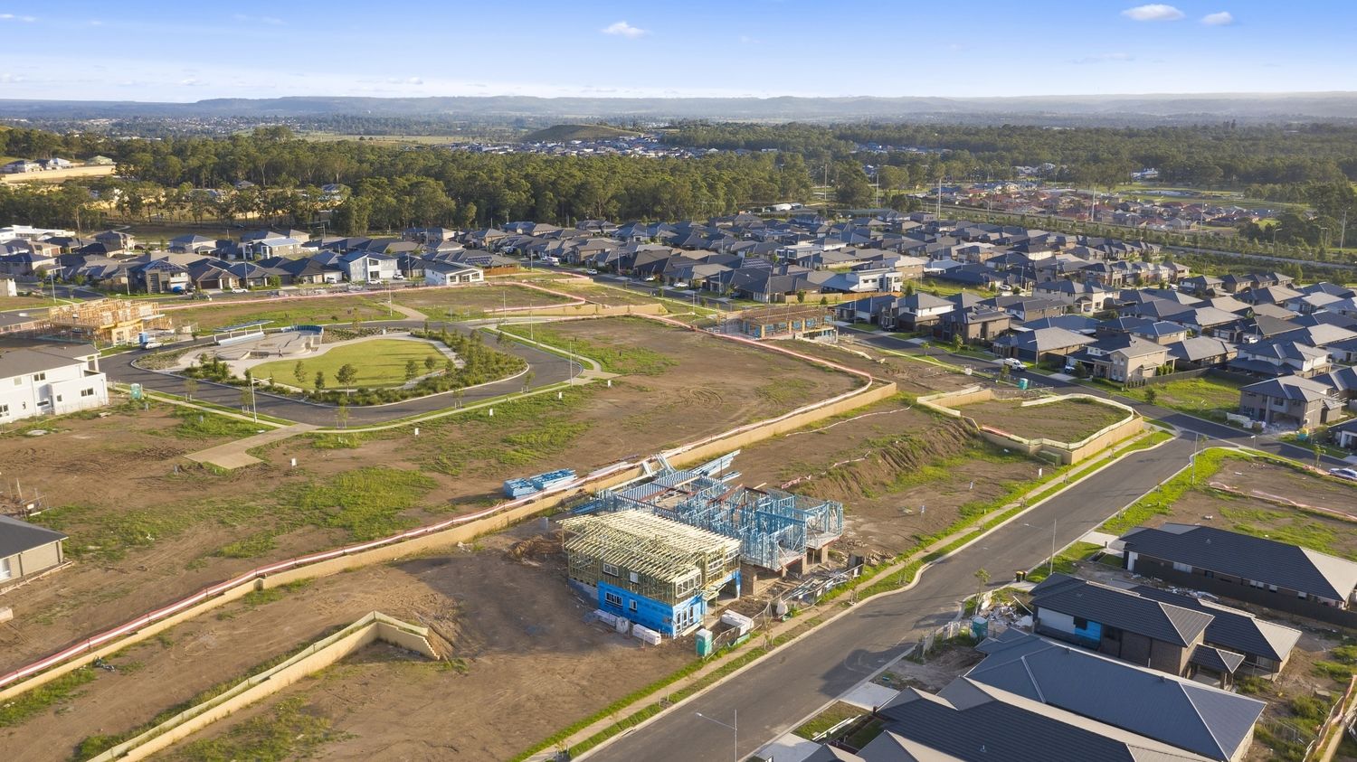 47 Power Ridge Road, Oran Park NSW 2570 Vacant Land For Sale Domain